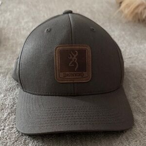 Browning Men's Dark Brown Cap
